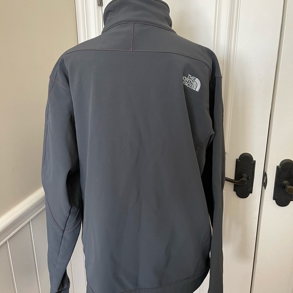 The North Face softshell jacket - 7 summits project 2006 - Picture 2 of 7